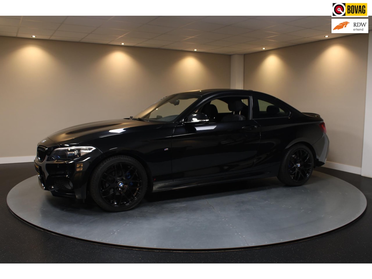 BMW 2-serie Coupé - 218i M Sport *Nwe 18'' Velgen/All-seasons! Stoelverw. - AutoWereld.nl