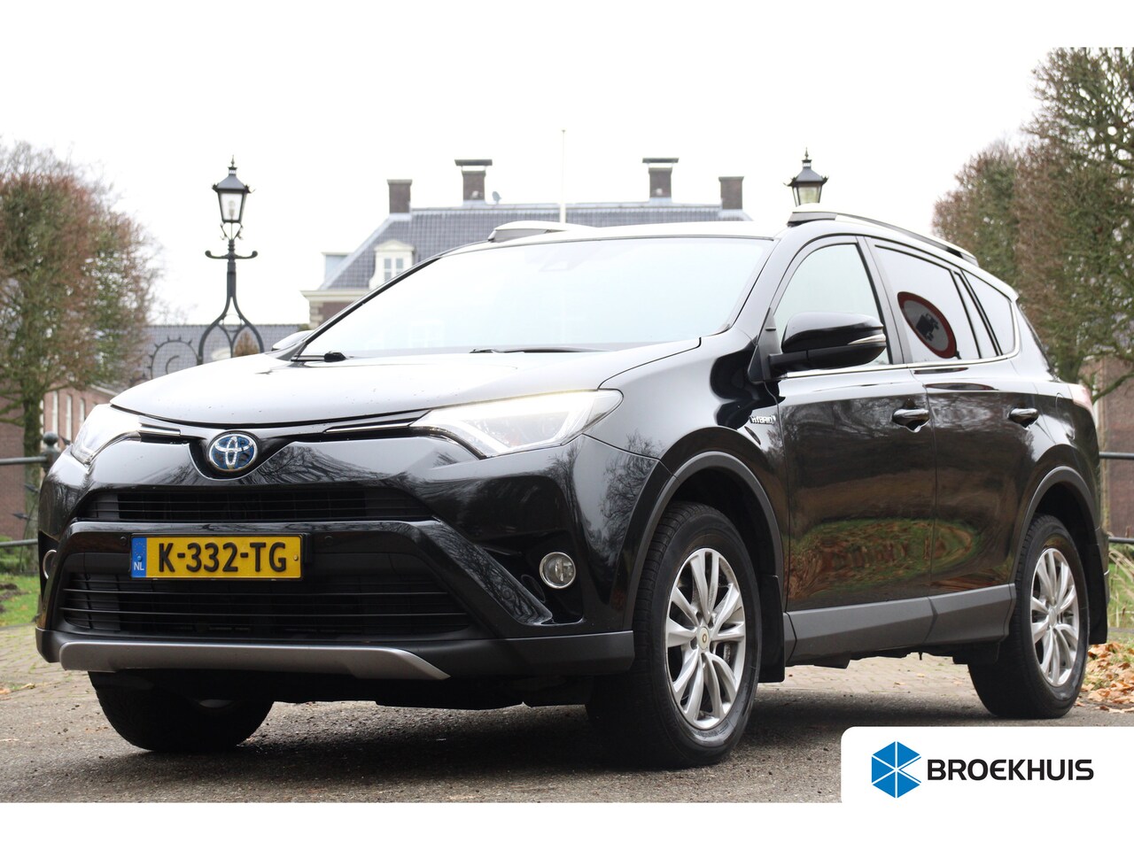 Toyota RAV4 - 2.5 Hybrid AWD Executive | CAMERA | ADAPTIVE CRUISE | STOELVERWARMING | PARK SENS V+A | AL - AutoWereld.nl