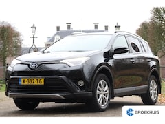 Toyota RAV4 - 2.5 Hybrid AWD Executive | CAMERA | ADAPTIVE CRUISE | STOELVERWARMING | PARK SENS V+A | AL