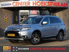 Mitsubishi Outlander - 2.0 150pk CVT Automaat 7pl Executive Edition | 7 persoons | Carplay |