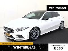 Mercedes-Benz A-klasse - 180 Premium | AMG-Line | Panorama-dak | Multi-spaaks 19"