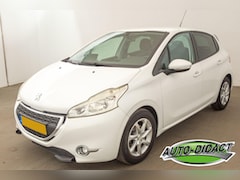 Peugeot 208 - 1.2 e-VTi Automaat Blue Lease