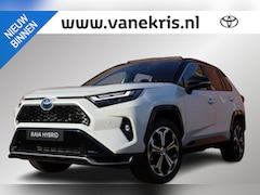 Toyota RAV4 - 2.5 Plug-in Hybrid AWD Bi-Tone Plus, Panodak , Direct leverbaar en Extra Inruilvoordeel