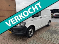Volkswagen Transporter - 2.0 TDI L1H1 Highline, Inbouw Sortimo, Euro 6