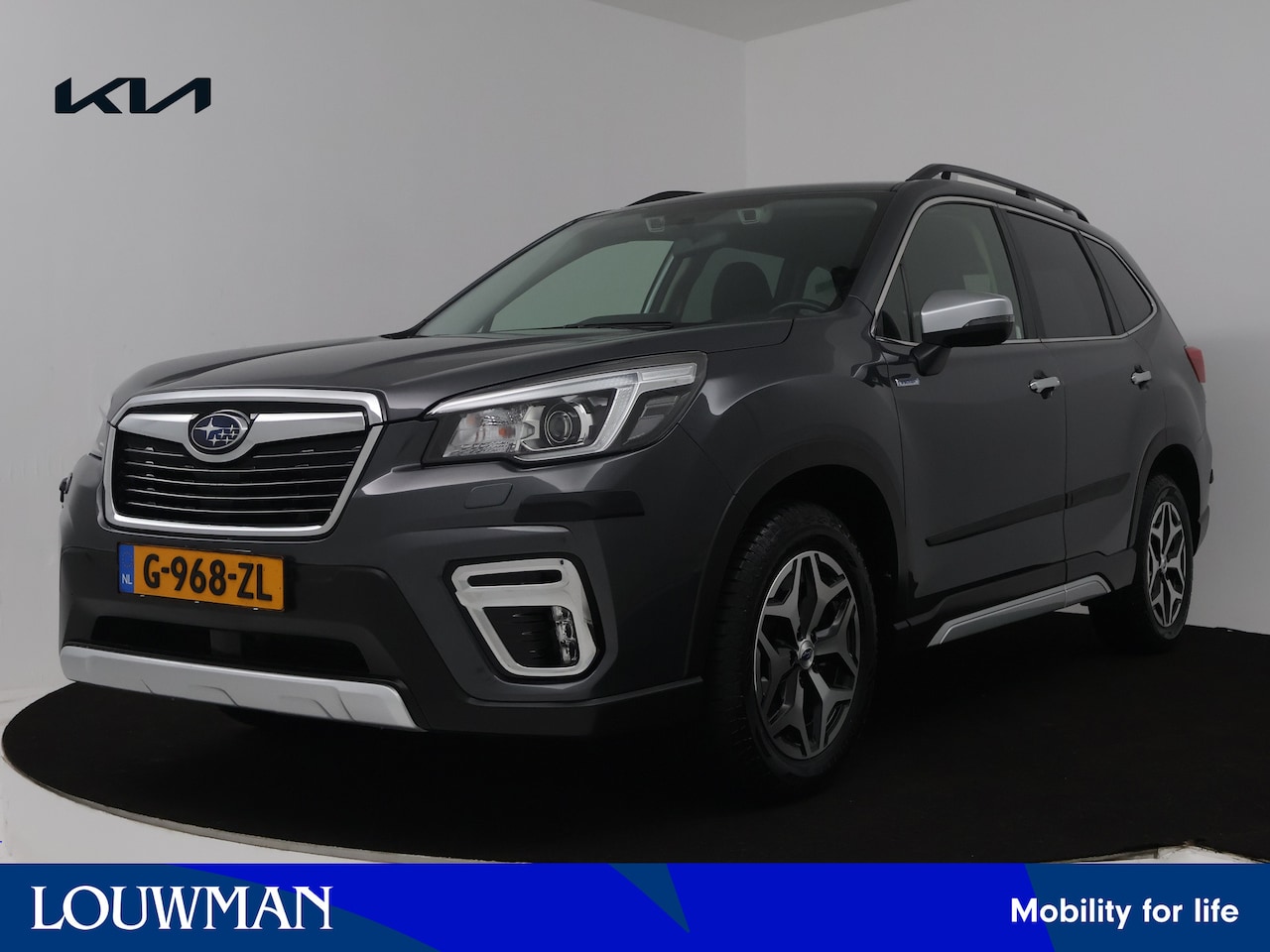 Subaru Forester - 2.0i e-BOXER Luxury |  1870 kg Trekgewicht | Camera | Dodehoek Detector | Carplay\Android - AutoWereld.nl