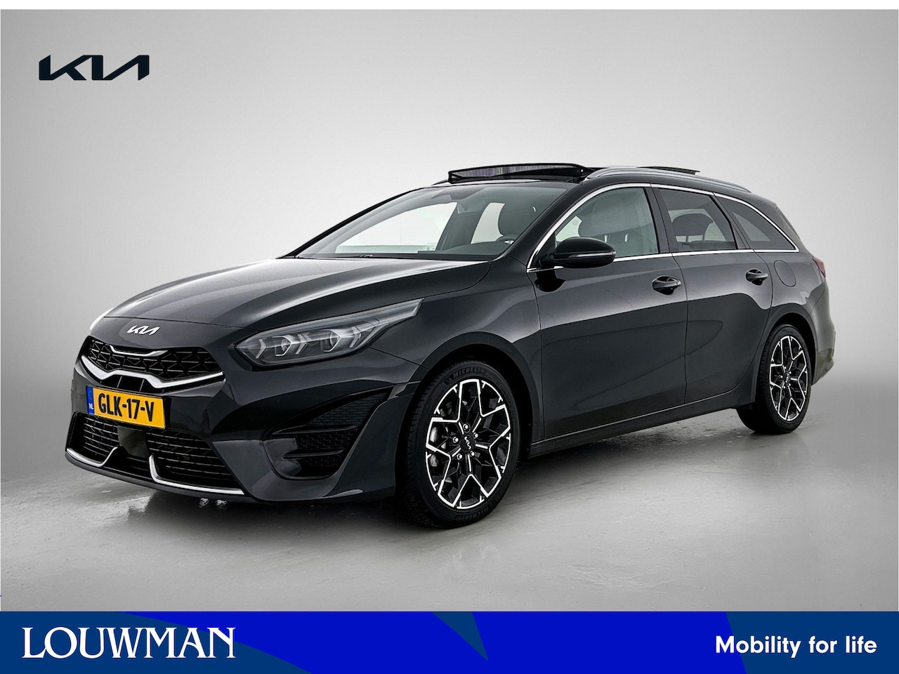 Kia Cee'd Sportswagon - Ceed 1.5 T-GDi GT-Line | Panoramadak | Stoel/Stuurverwarming | Automaat | Nederlandse Auto - AutoWereld.nl