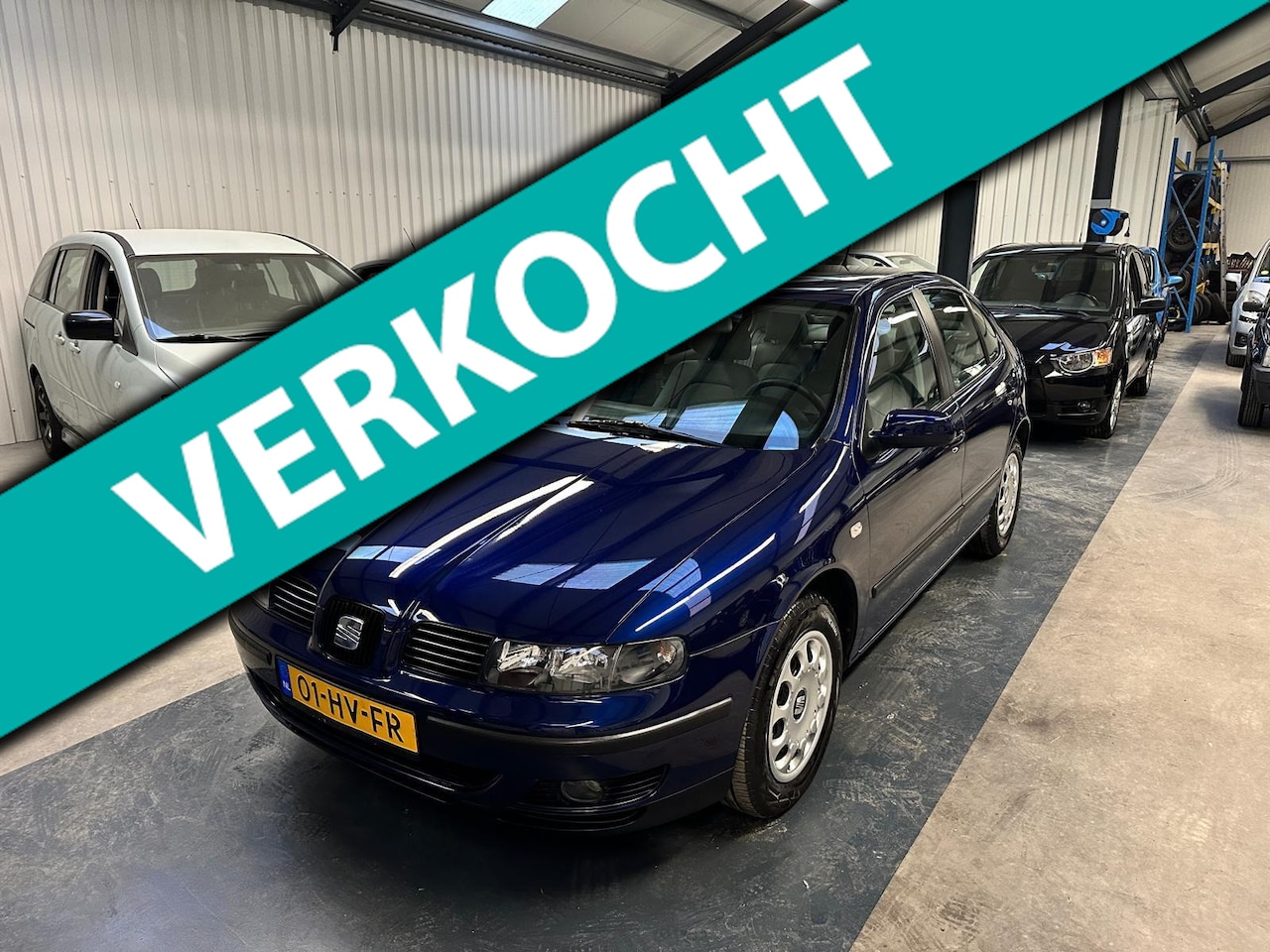 SEAT Leon - 1.8-20V Signo 1.8-20V Signo - AutoWereld.nl