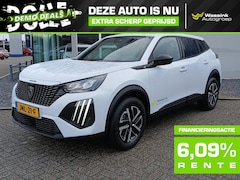 Peugeot e-2008 - EV 54kWh 156pk Business 420 km | Navigatie | Camera | Apple CarPlay en Android Auto |