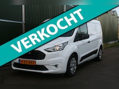 Ford Transit Connect - 1.5 EcoBlue L2 Trend HP, AIRCO, NAVIGATIE, CAMERA 120 PK WINTERPAKKET