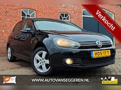 Volkswagen Golf - 1.2 TSI highline - Cruise/Clima/Nwe ketting