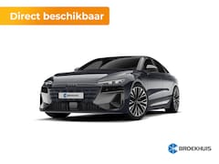 Audi A6 Sportback e-tron - S edition | smartphone interface | Comfortsleutel | Elektrisch instelbare voorstoelen