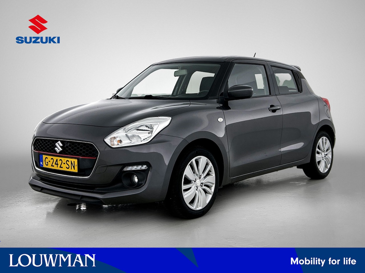 Suzuki Swift - 1.2 Select 1.2 Select - AutoWereld.nl