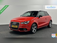 Audi A1 - 1.4 TFSI Ambition Pro Line S NAVI CRUISE LM ECC