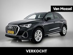 Audi Q3 - 45 TFSI e S edition 245 PK | S-line | Automaat | Cruise Control | Navigatie | Parkeersenso