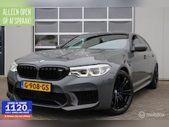 BMW M5 - 5-serie 600pk BJ-2019/NL-GELEVERD/SOFTCLOSE/ECC/NAP