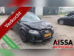 Audi A3 Sportback - 1.8 TFSI Ambiente Pro Line BusinessRIJBAAR