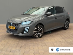 Peugeot 208 - Hybrid 100 PK e-DCS6 Allure | Automaat | Navigatie | Stoelverwarming | Camera | Apple Carp