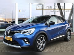Renault Captur - 1.6 E-Tech PHEV 160PK AUTOMAAT TECHNO Navi | Camera | Two-Tone | Clima | Keyless | led | C
