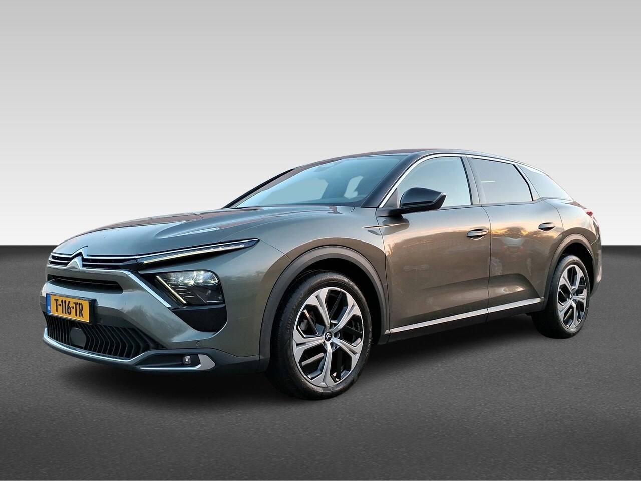 Citroën C5 X - 1.2 PureTech 130pk S&S Feel | AUT | NAV | CARPLAY | CRUISE | LED - AutoWereld.nl