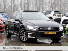 Volkswagen Passat Variant - 1.4 TSI GTE Pano LED Stoelverwarming