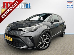 Toyota C-HR - 1.8 Hybrid Dynamic, Trekhaak, Stoel+Stuurverwarming
