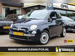 Fiat 500 - 0.9 85PK Twinair Turbo Lounge + 15"/ Airco/ Panorama