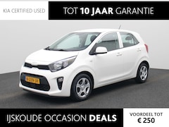 Kia Picanto - 1.0 DPi ComfortLine | Airco | Audio | Bluetooth | Infotainmentsysteem | Allseasonbanden