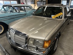 Mercedes-Benz S-klasse - 560 SEL
