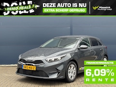 Kia Cee'd - Ceed 1.5 T-GDi 140pk DynamicLine | Privacy Glass | Cruise Control | Navigatie | Apple Carp