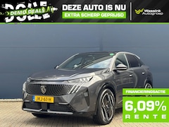 Peugeot e-3008 - EV 73 kWh 325pk Dual Motor Launch Edition | Nappa leder | AWD | Massage | Schuif/kantel da