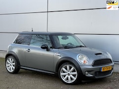 MINI Cooper S - 1.6 Pano |Led |Xenon |Half Leer |Clima |Stuurbed |Nap