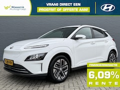 Hyundai Kona Electric - EV 204pk 2WD Aut. Fashion | Batterijconditie 98% | All Season Banden | Heads-Up Display |