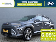 Hyundai Kona - 1.6 GDI HEV 141pk DCT Comfort Smart I All Season Banden | Navigatie | Stoel & Stuurverwarm
