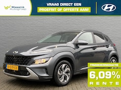 Hyundai Kona - 1.6 GDI HEV 141pk DCT Fashion | 100% Dealeronderhouden | 16 inch LMV | Head up display