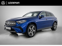 Mercedes-Benz GLC-klasse - 400e 4MATIC Sport Edition | Premium Plus | Winter pakket | Trekhaak | Burmester® 3D sound