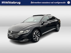 Volkswagen Arteon - 1.4 TSI 218pk DSG eHybrid R-Line Business+ / Panorma dak / Carbon Leer / Zwenkbare trekhaa