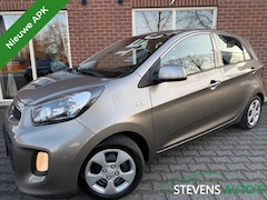 Kia Picanto - 1.0 CVVT ComfortLine NIEUWE APK / N.A.P. / AIRCO / RIJKLAAR / IN