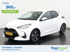 Toyota Yaris - 1.5 Hybrid 115 Business Plus | All-in 365, - Private Lease | Direct uit voorraad