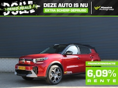 Citroën C3 Aircross - New Plus 1.2 Turbo 100pk I Advanced Comfort Seats I Camera I Parkeersensoren I Apple Carpl