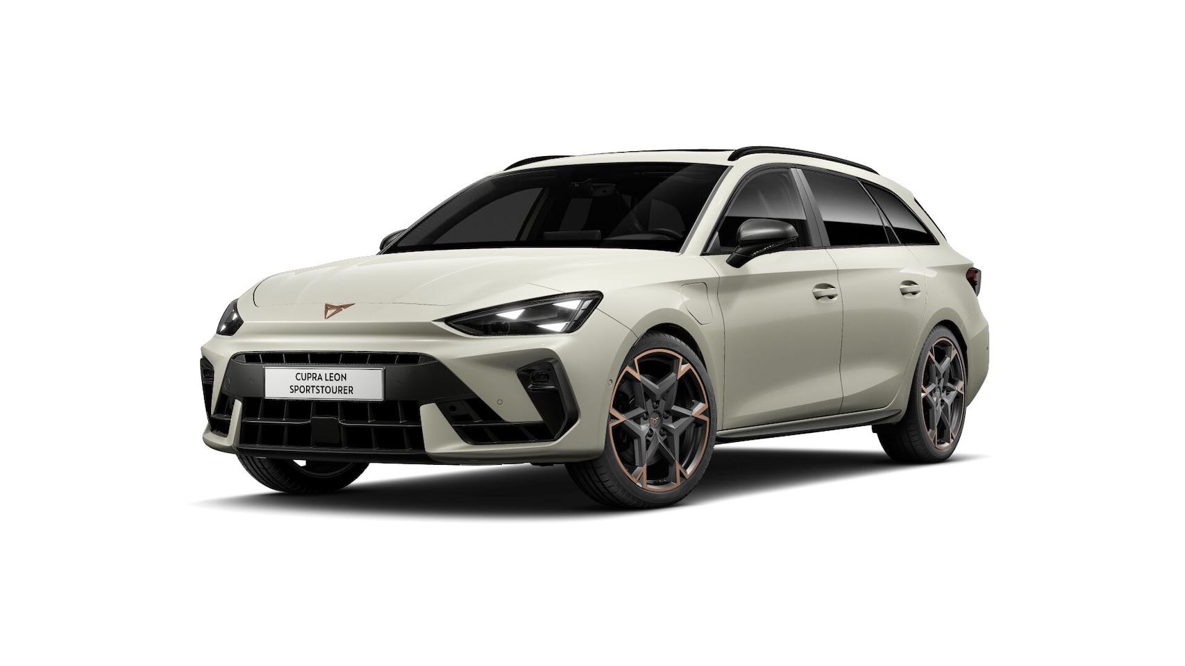 CUPRA Leon Sportstourer - 1.5 TSI e-Hybrid VZ Performance 1.5 TSI e-Hybrid 272pk VZ Performance - AutoWereld.nl