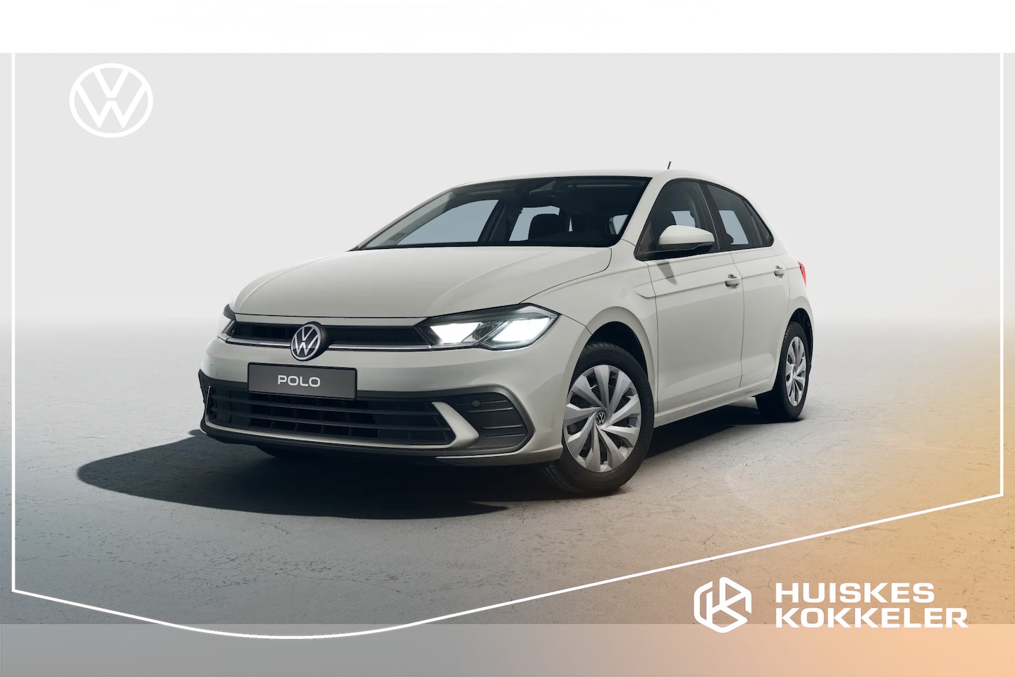 Volkswagen Polo - 1.0 MPI 80pk Edition - AutoWereld.nl