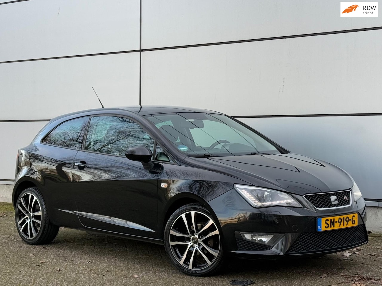 SEAT Ibiza - 1.2 TSI FR led |Xenon |Clima |Cruise |Lmv | - AutoWereld.nl