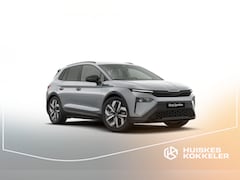 Skoda Elroq - Elektromotor 63 kWh 204pk Sportline