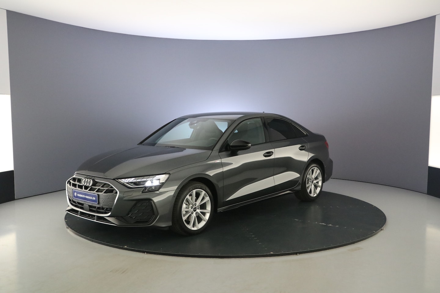 Audi A3 Limousine - 30 TFSI S edition 30 TFSI 116pk S edition - AutoWereld.nl