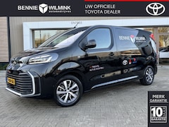 Toyota ProAce Electric Worker - Professional 75 kWh | Betimmering | Lm Velgen