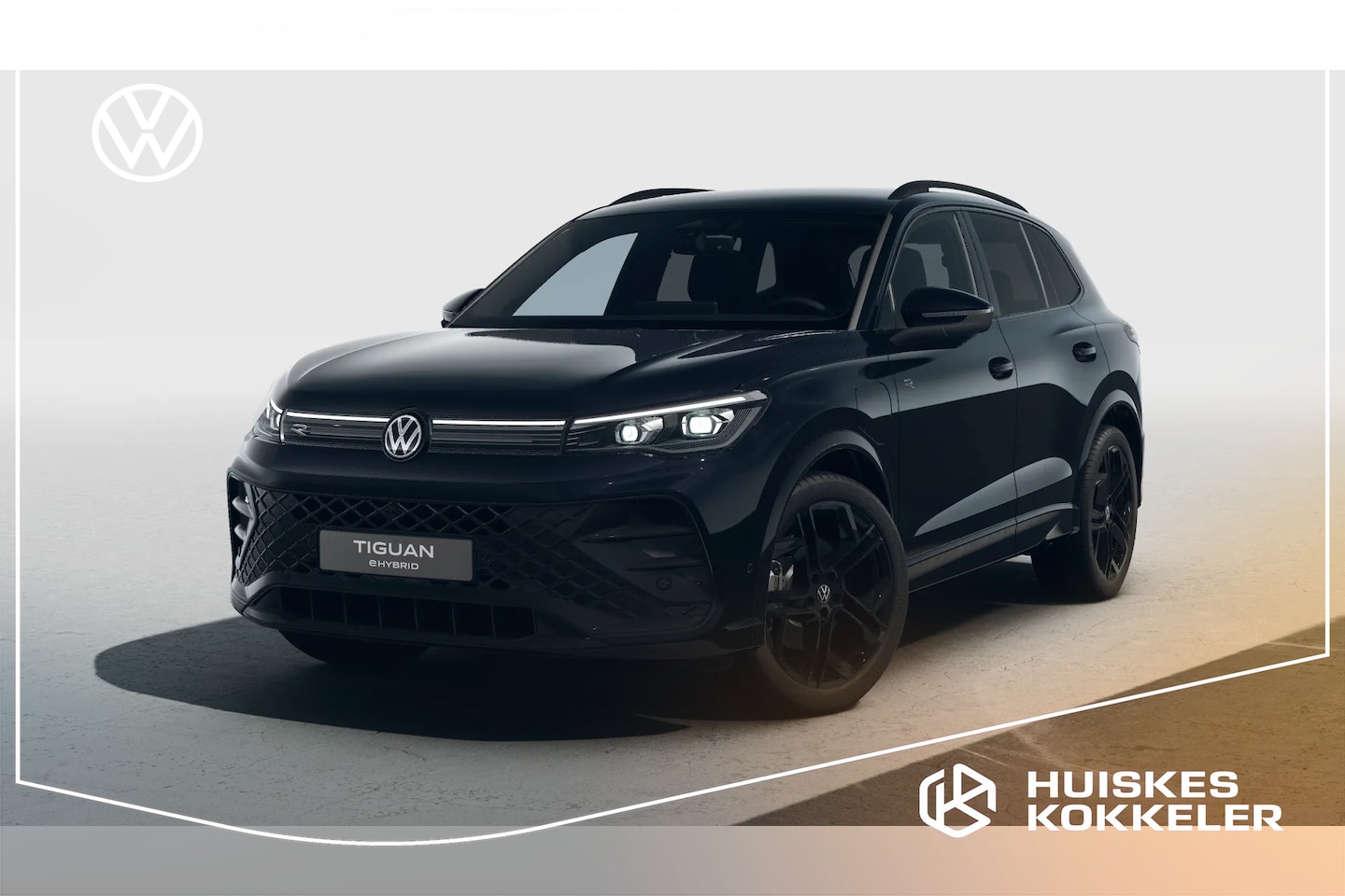 Volkswagen Tiguan - 1.5 eHybrid 204pk R-Line Edition - eHybrid - AutoWereld.nl