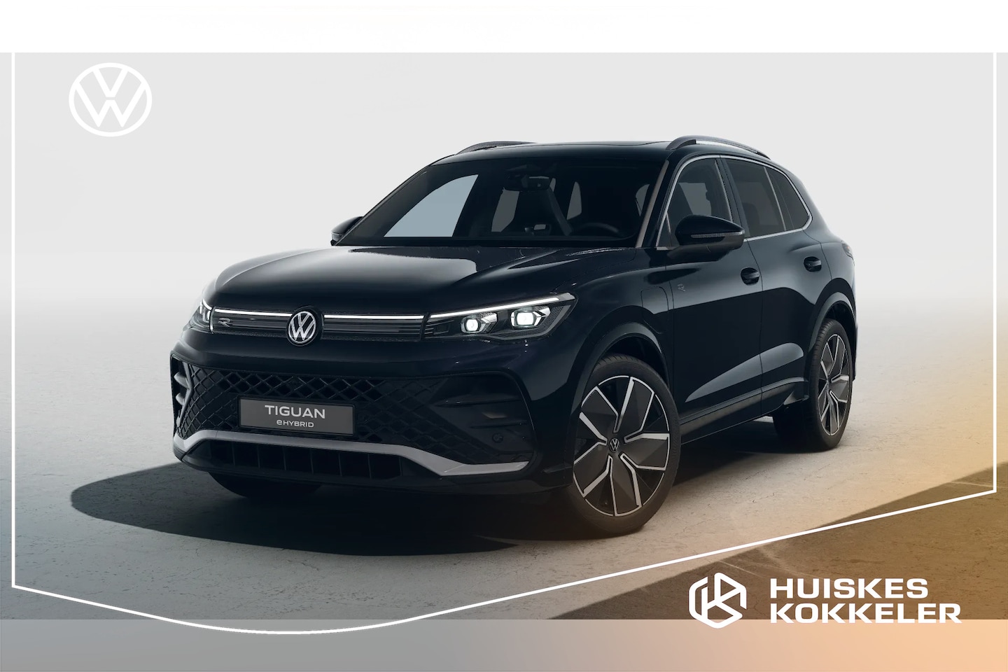 Volkswagen Tiguan - 1.5 eHybrid 272pk R-Line Edition - eHybrid - AutoWereld.nl