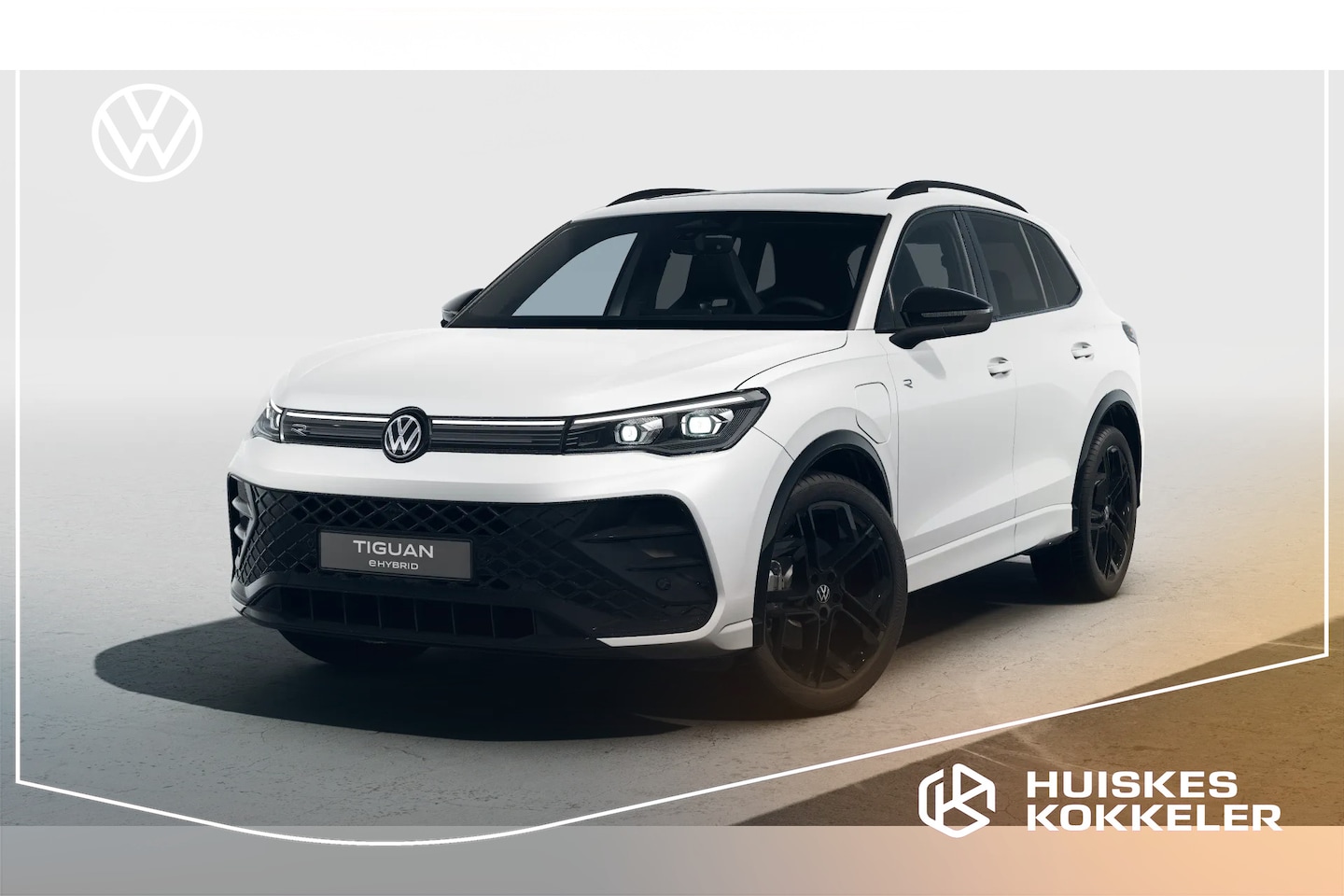 Volkswagen Tiguan - 1.5 eHybrid 272pk R-Line Edition - eHybrid - AutoWereld.nl