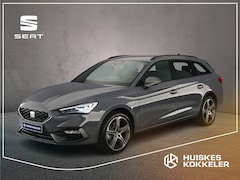 SEAT Leon Sportstourer - 1.5 TSI eHybrid 204pk FR Business - eHybrid €3.000, - inruilpremie