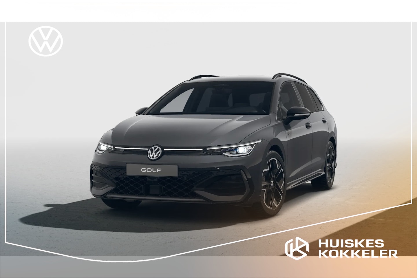 Volkswagen Golf Variant - 1.5 TSI 116pk R-Line Edition - AutoWereld.nl